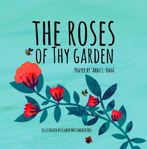 The roses of Thy garden - Prayer book