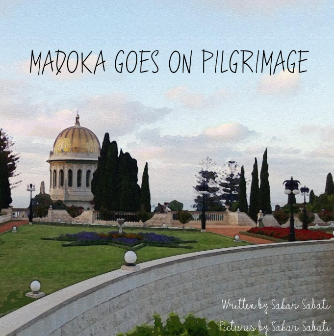 Madoka Goes On Pilgrimage