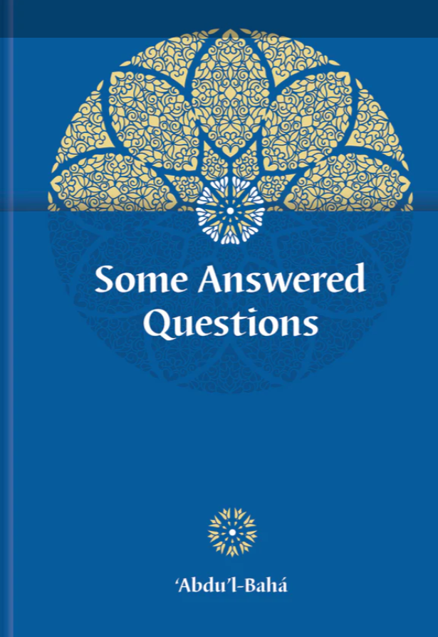 Some Answered Questions, 2nd Edition