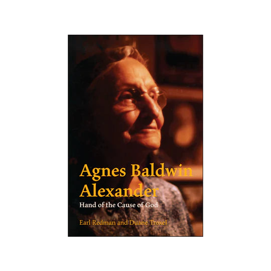 Agnes Baldwin Alexander - Hand of the Cause of God – Bahá’í Bookshop ...