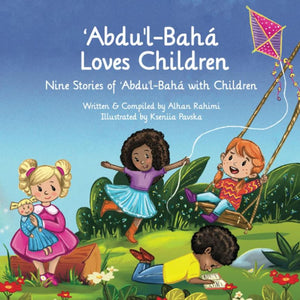 'Abdu'l-Bahá Loves Children