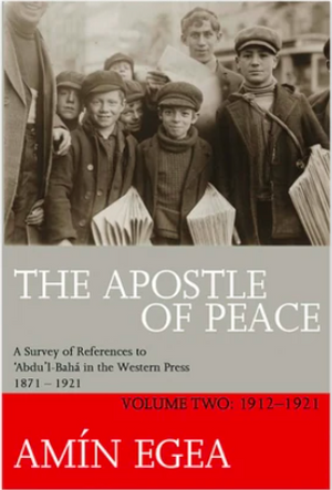 Apostle of Peace, Volume 2