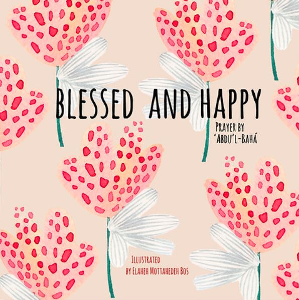 Blessed and Happy - Prayer book