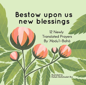 Bestow upon us new blessings - Prayer book