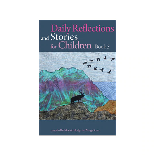 Daily Reflections and Stories for Children Book 5