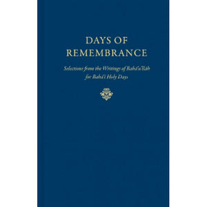 Days of Remembrance