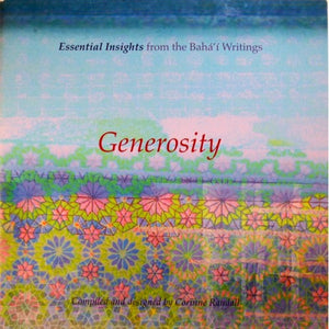 Generosity – Essential Insight Series