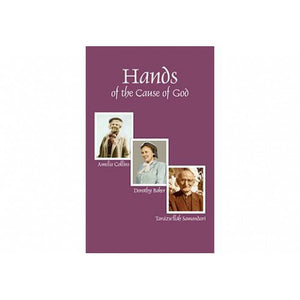 Hands of the Cause of God Vol 1