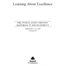 Learning about Excellence