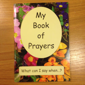 My Book of Prayers