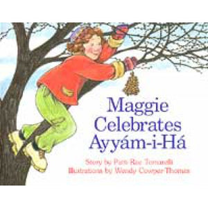 Maggie Celebrates Ayyam-i-Ha