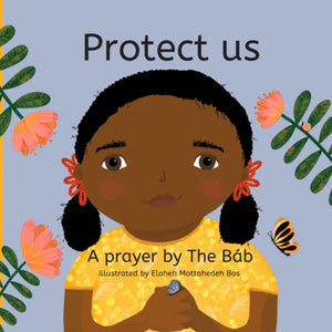 Protect us - Board book