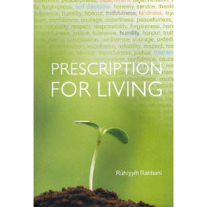 Prescription for Living