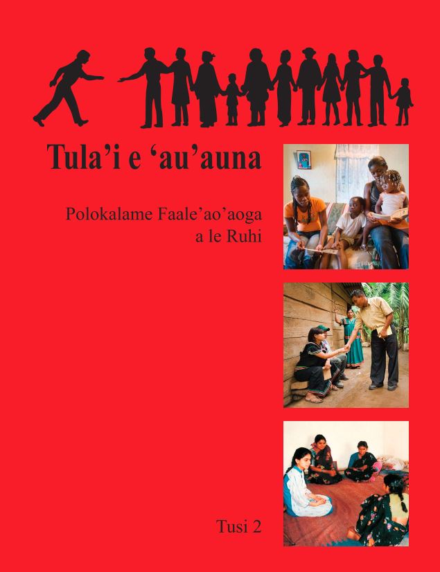 Ruhi Book 2 _ Samoan - New Edition