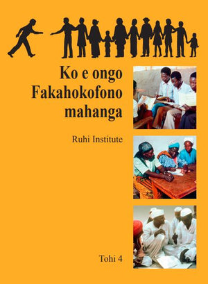 Ruhi Book 4 _ Tongan