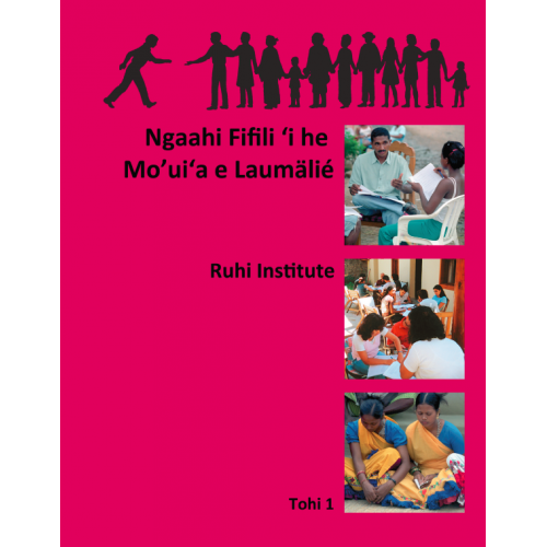 Ruhi Book 1 _ Tongan