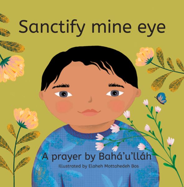 Sanctify mine eye - Board book