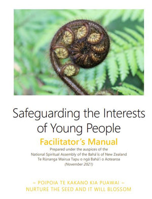 Safeguarding the Interests of Young People _ Facilitator's Manual