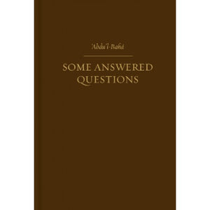 Some Answered Questions, 2nd Edition