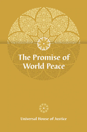 The Promise of World Peace