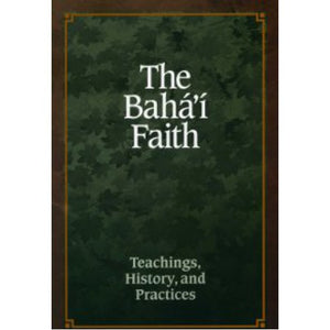 The Baha'i Faith – Teachings, History and Practices