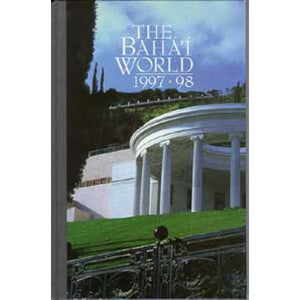 The Baha'i World 1997-1998