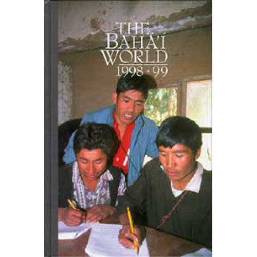 The Baha'i World 1998-1999