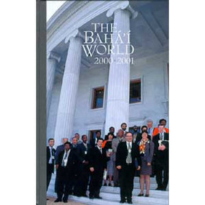 The Baha'i World 2000-2001